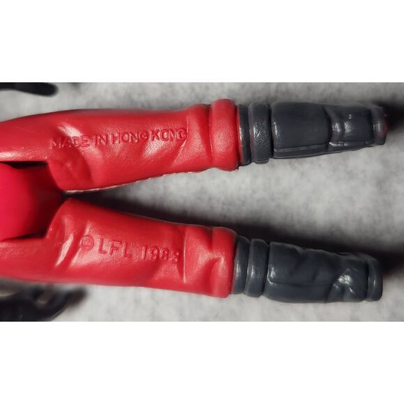 Star Wars Vintage Nien Nunb 3.75" Action Figure 1983 Pre-owned - Picture 6 of 6